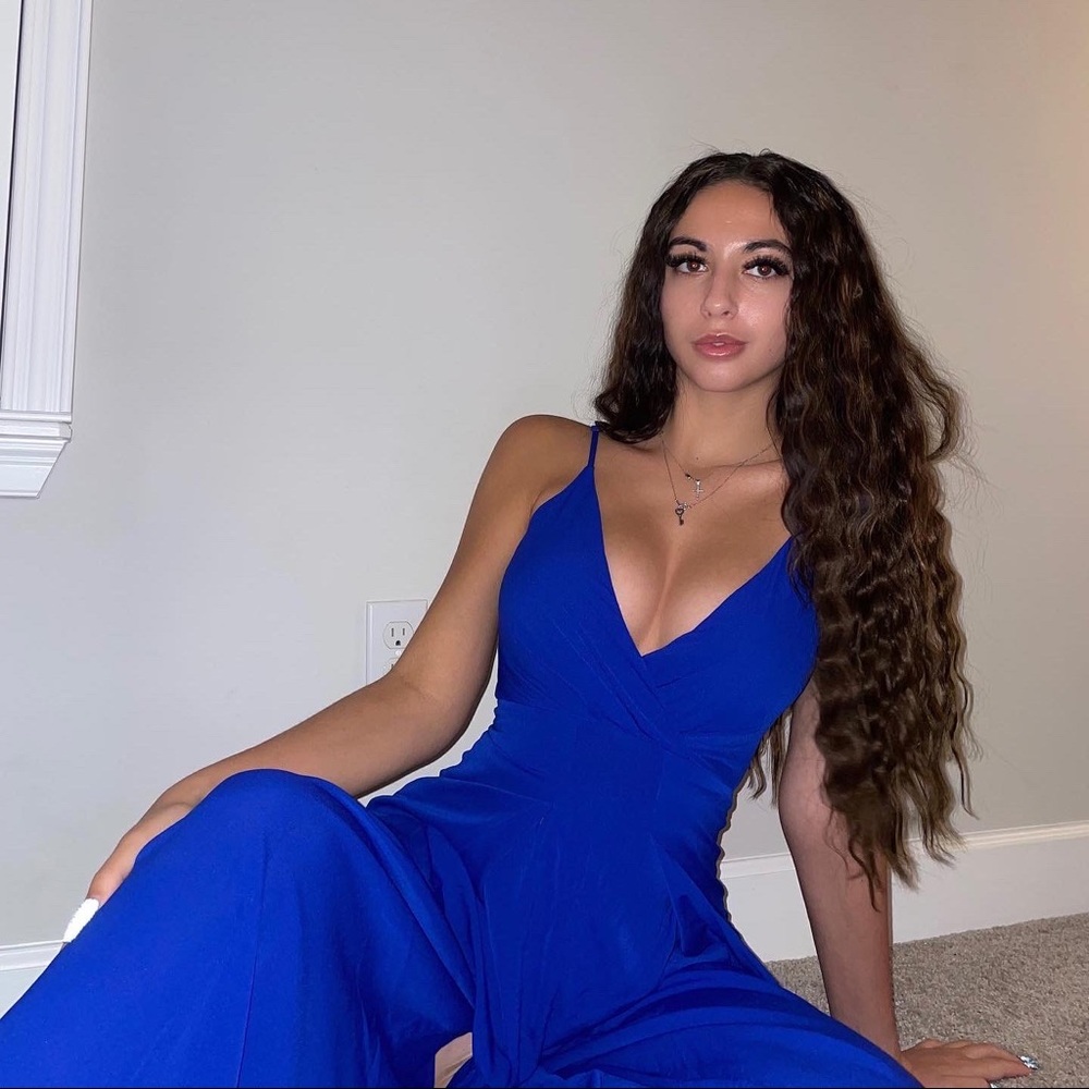 Fashion Nova jumpsuit - Picture 3 of 3